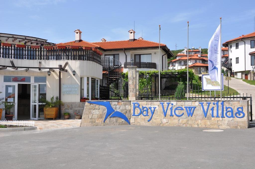 Villa Nina - Bay View Villas Kosharitsa Exterior photo
